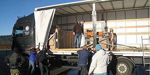 Ladungssicherung Refreshing-Kurs