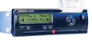 Digitales Kontrollgerät