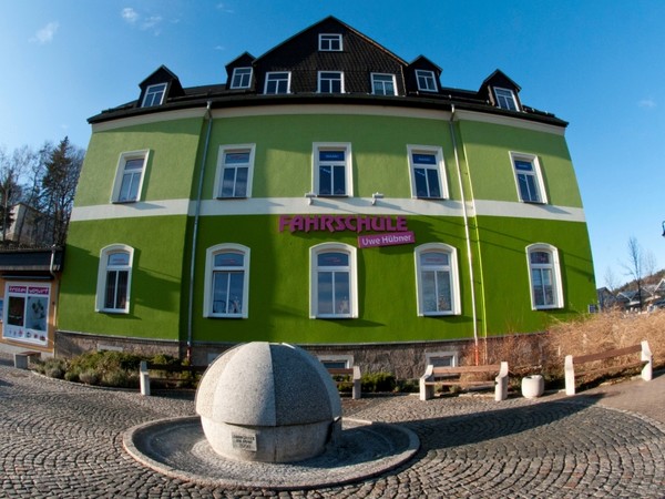 Fahrschule Uwe Hübner GmbH in Schwarzenberg
